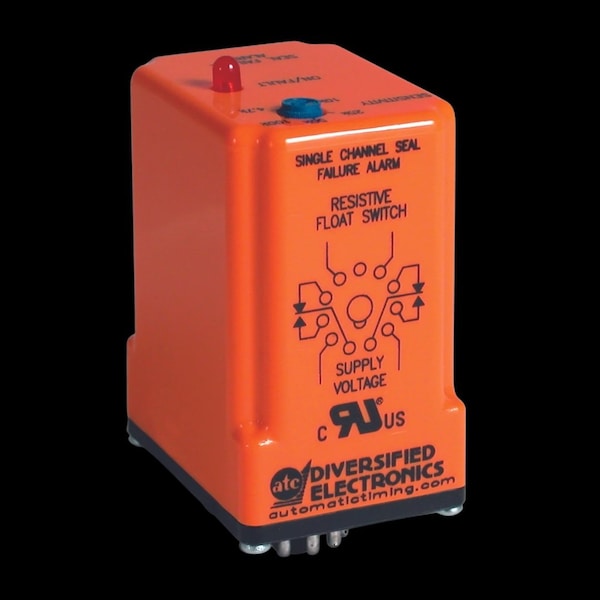 Atc Diversified Electronics Dual Function PlugIn Seal Failure Temp